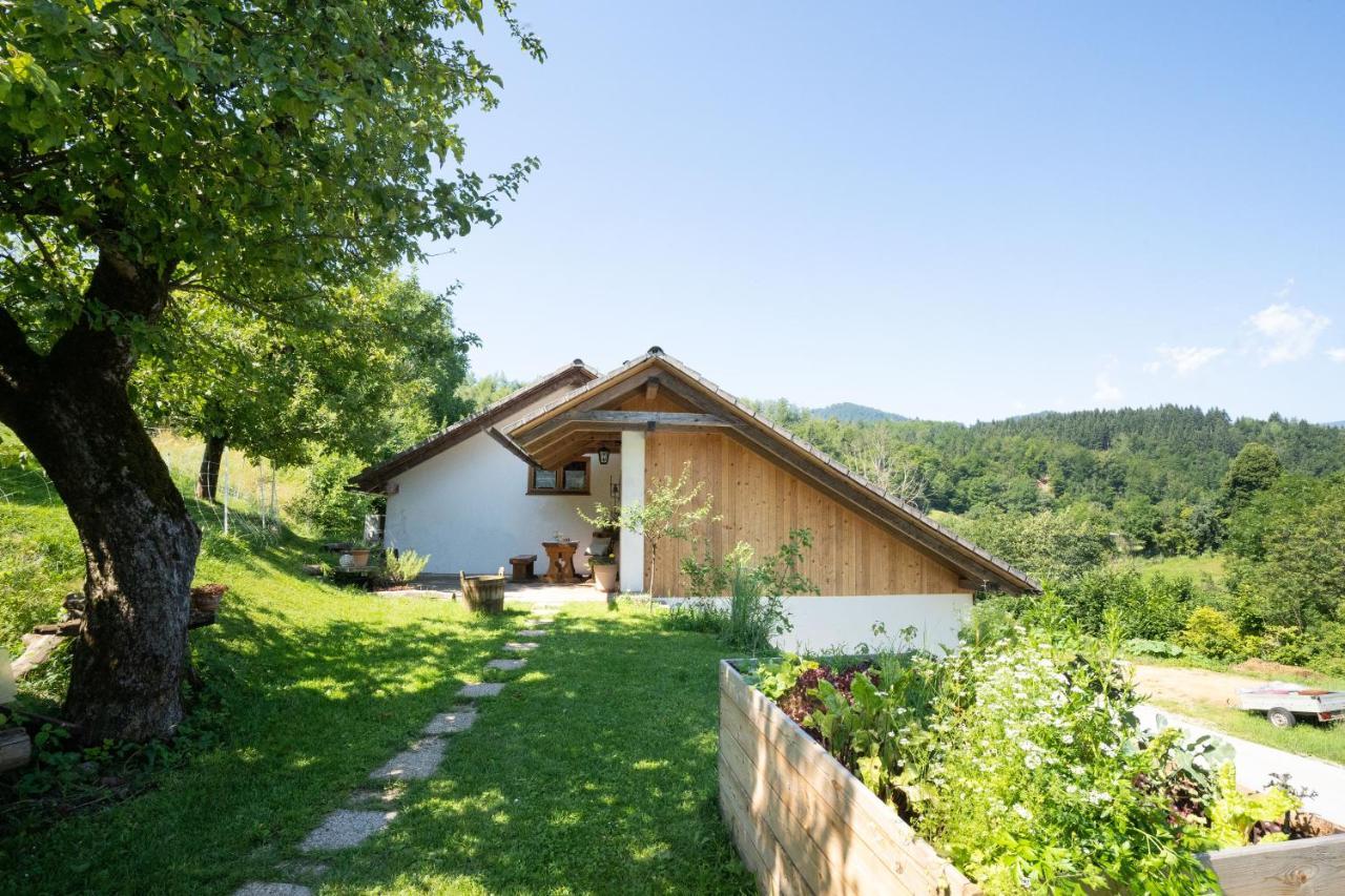 Horse Farm Holiday Pr' Kolenc Zgornje Gorje Kültér fotó