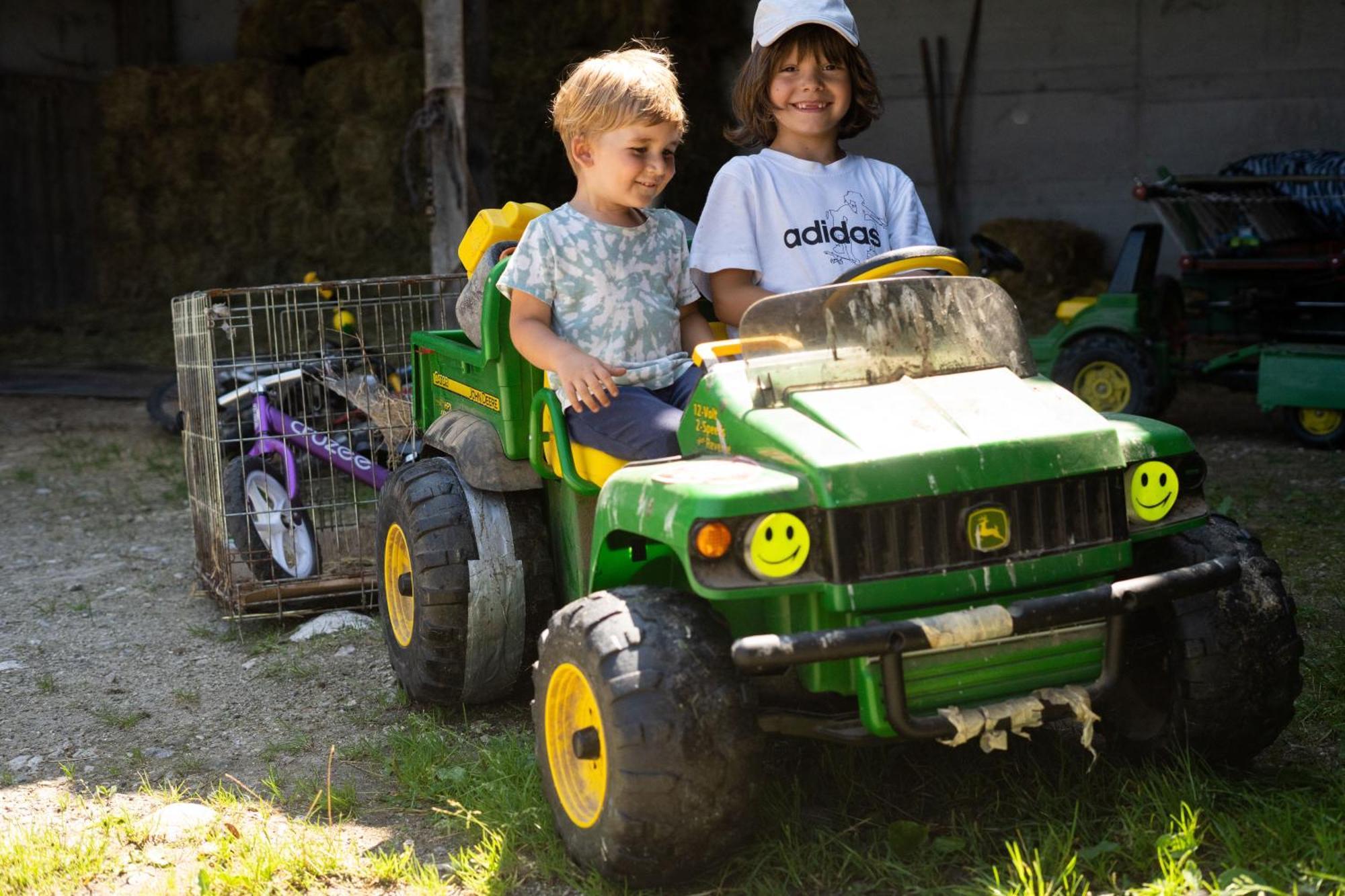 Horse Farm Holiday Pr' Kolenc Zgornje Gorje Kültér fotó